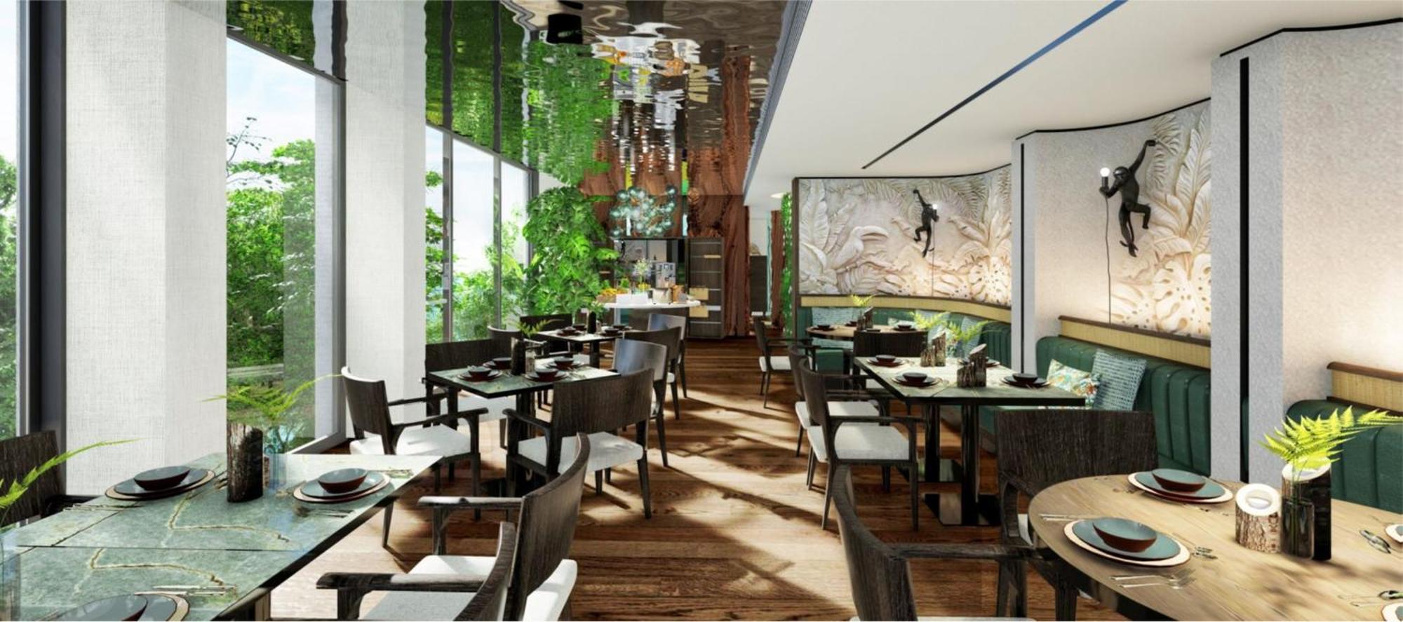 Mandai Rainforest Resort By Banyan Tree Singapura Luaran gambar