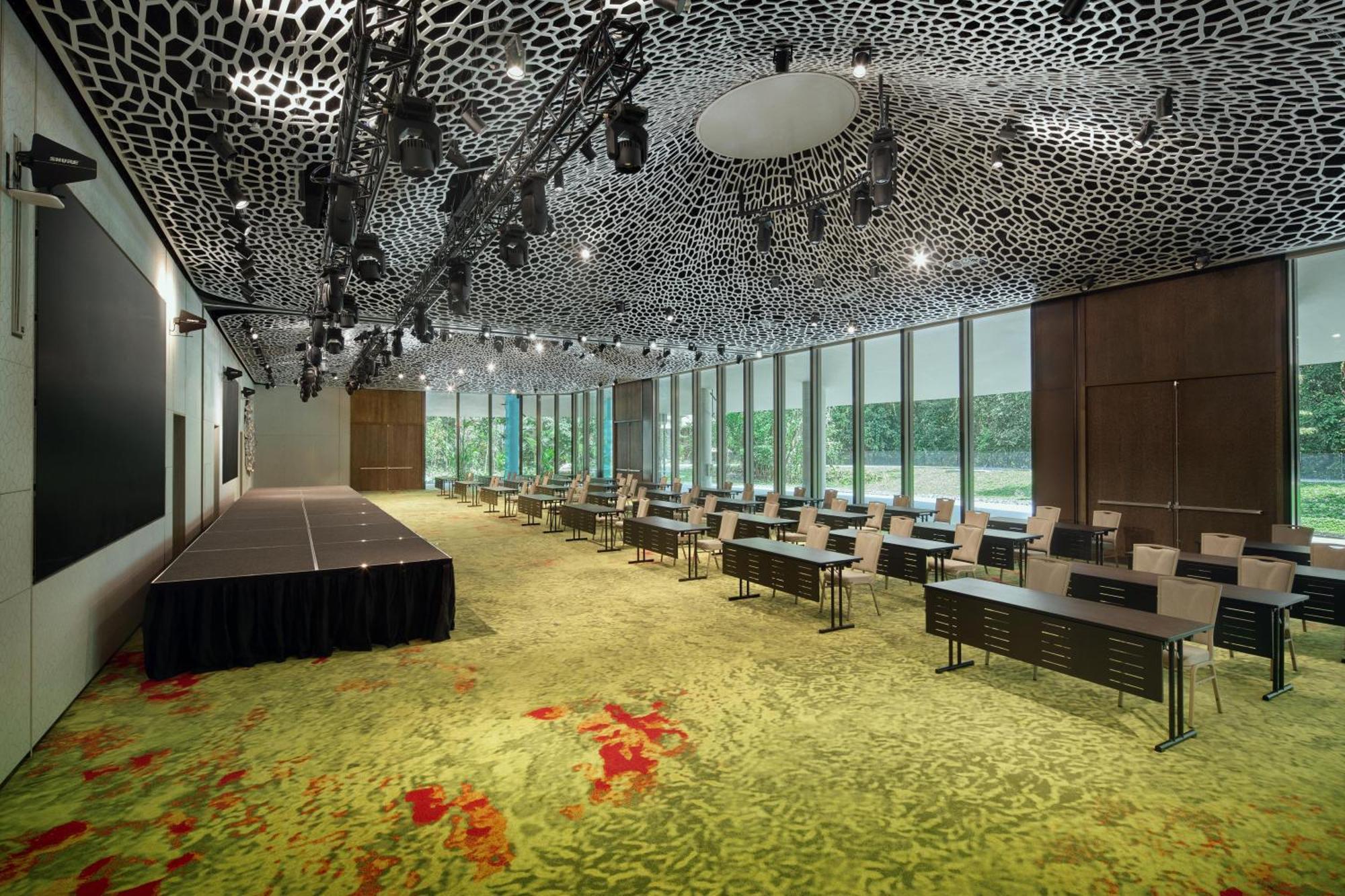 Mandai Rainforest Resort By Banyan Tree Singapura Luaran gambar