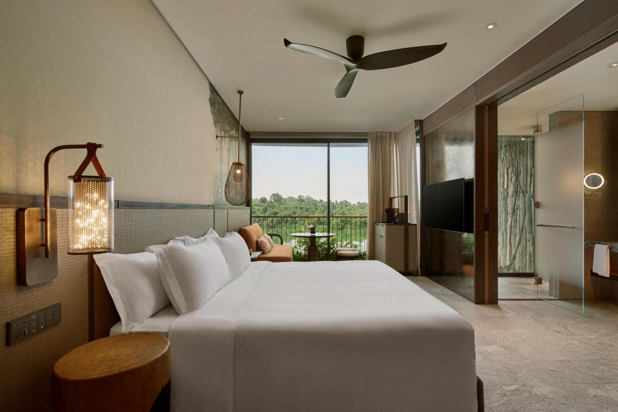 Mandai Rainforest Resort By Banyan Tree Singapura Luaran gambar