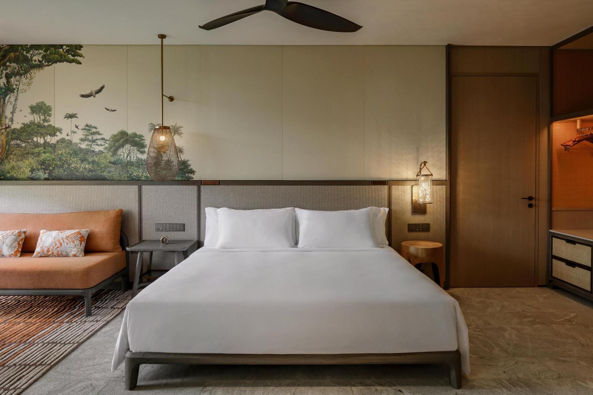 Mandai Rainforest Resort By Banyan Tree Singapura Luaran gambar