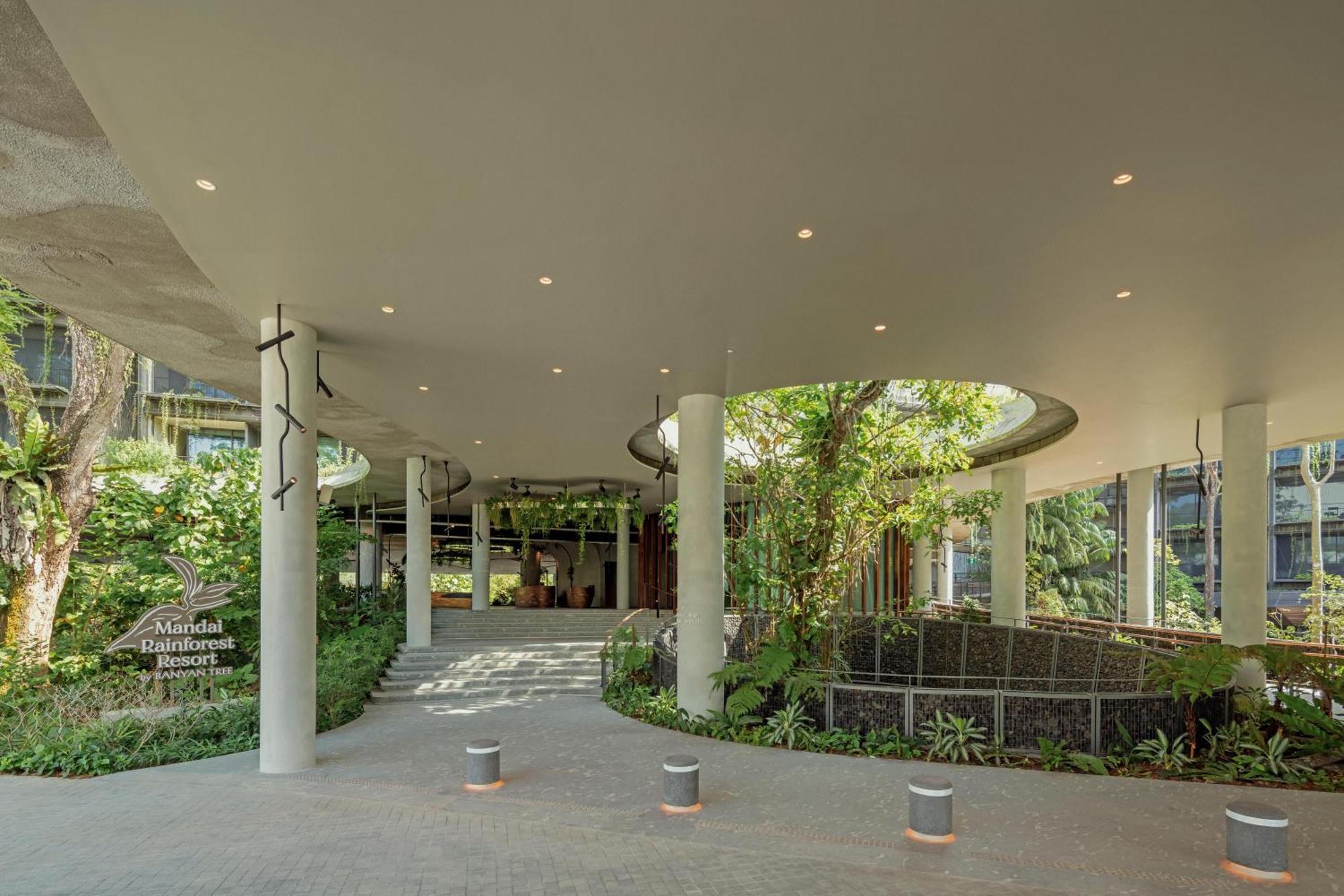 Mandai Rainforest Resort By Banyan Tree Singapura Luaran gambar