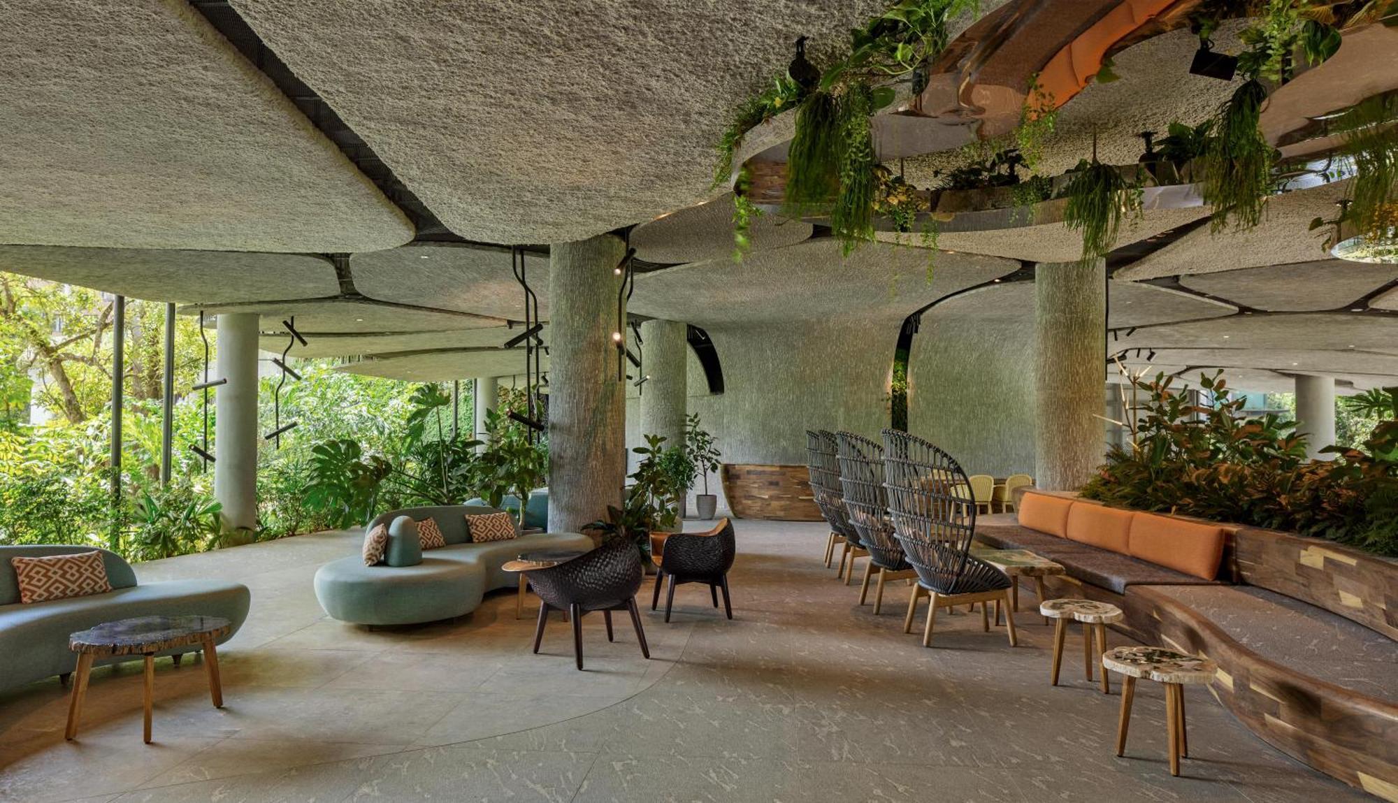 Mandai Rainforest Resort By Banyan Tree Singapura Luaran gambar