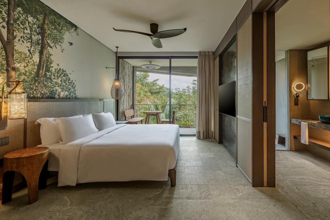 Mandai Rainforest Resort By Banyan Tree Singapura Luaran gambar