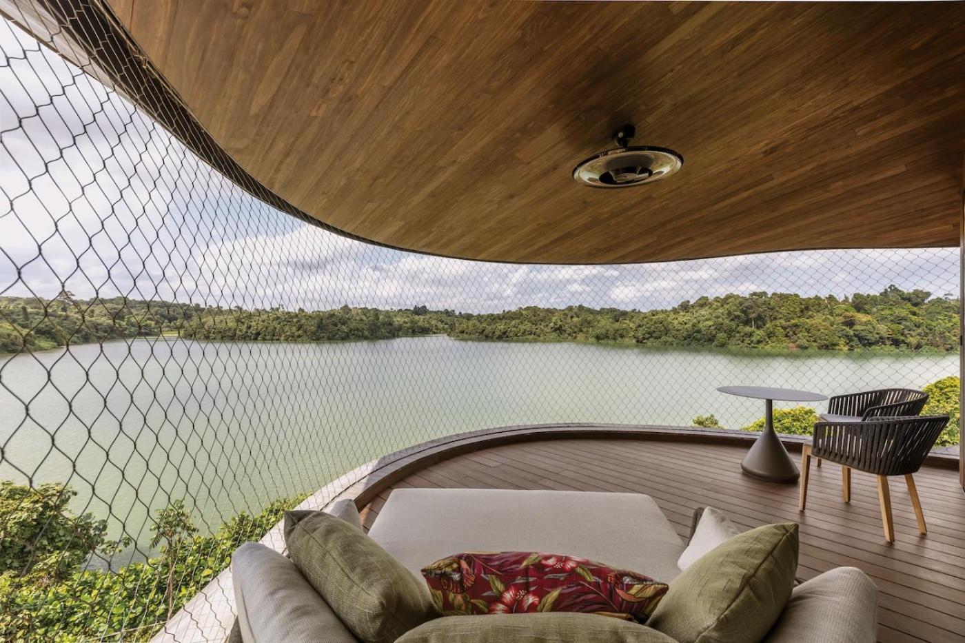 Mandai Rainforest Resort By Banyan Tree Singapura Luaran gambar