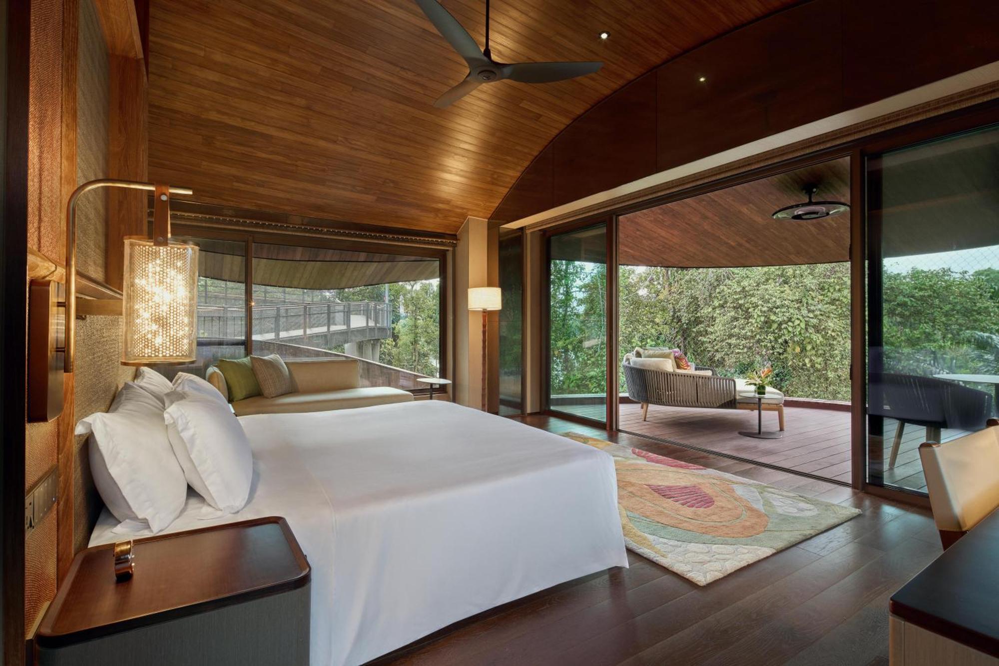 Mandai Rainforest Resort By Banyan Tree Singapura Luaran gambar