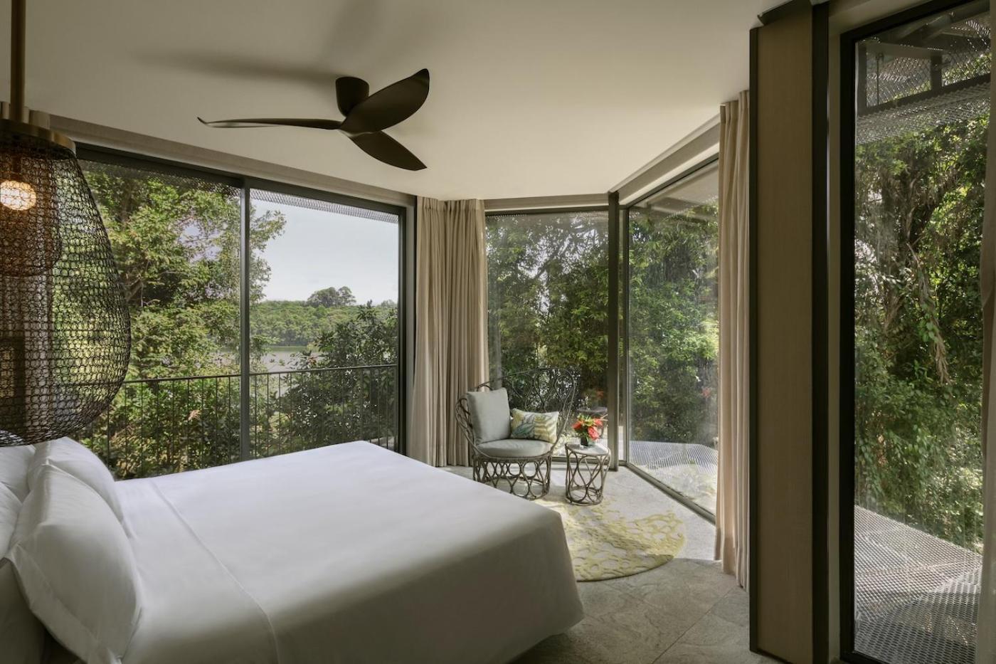Mandai Rainforest Resort By Banyan Tree Singapura Luaran gambar