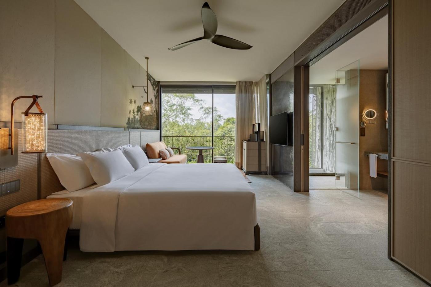 Mandai Rainforest Resort By Banyan Tree Singapura Luaran gambar