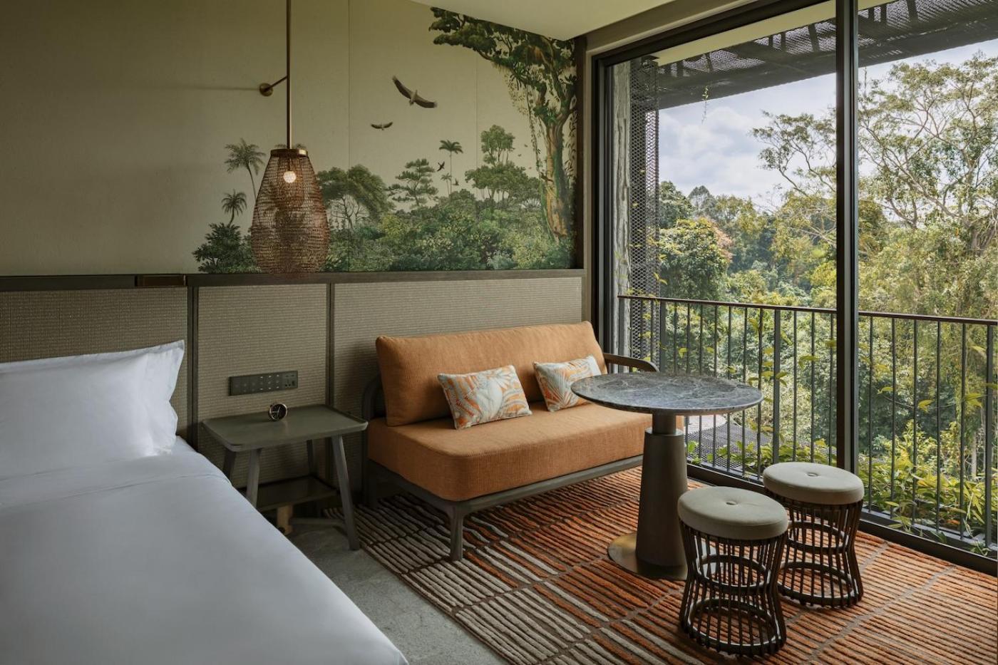 Mandai Rainforest Resort By Banyan Tree Singapura Luaran gambar