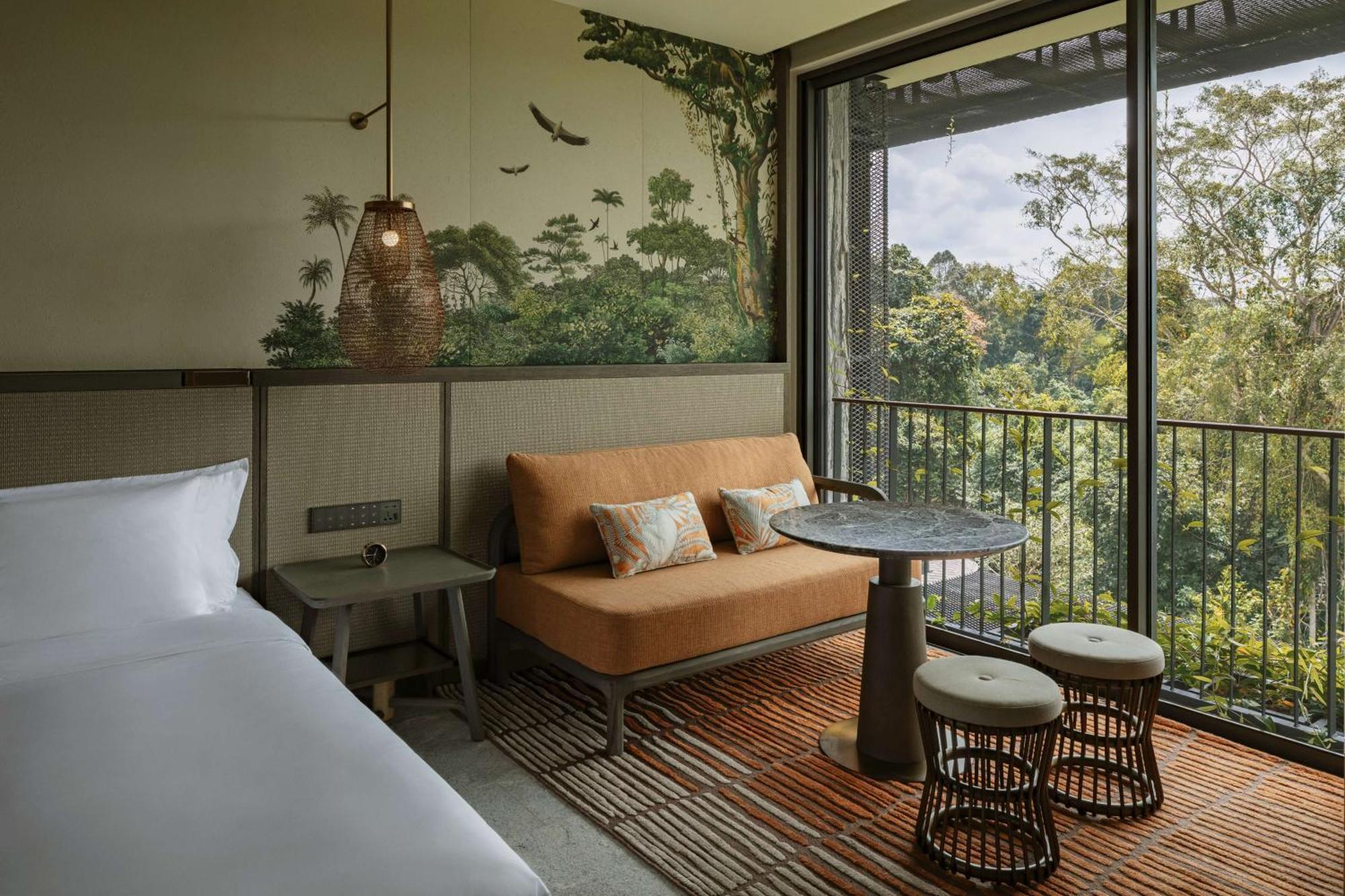 Mandai Rainforest Resort By Banyan Tree Singapura Luaran gambar