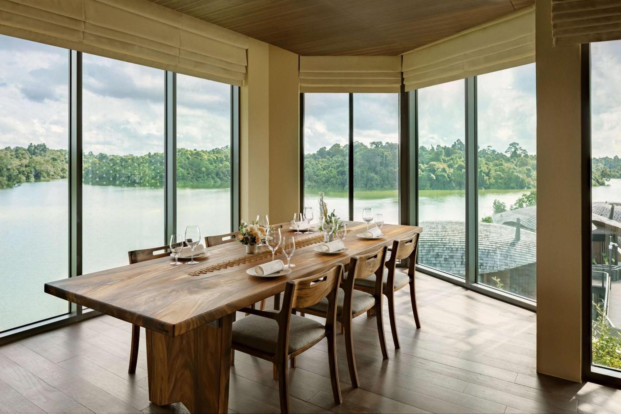Mandai Rainforest Resort By Banyan Tree Singapura Luaran gambar