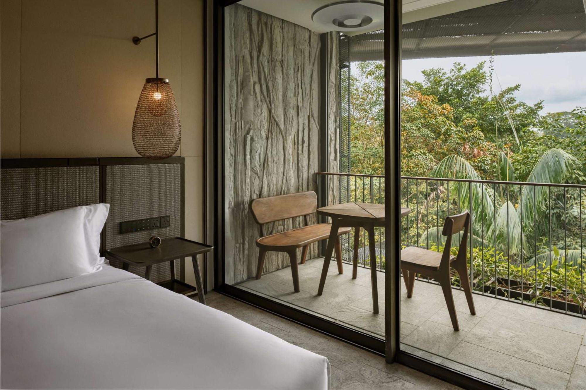 Mandai Rainforest Resort By Banyan Tree Singapura Luaran gambar