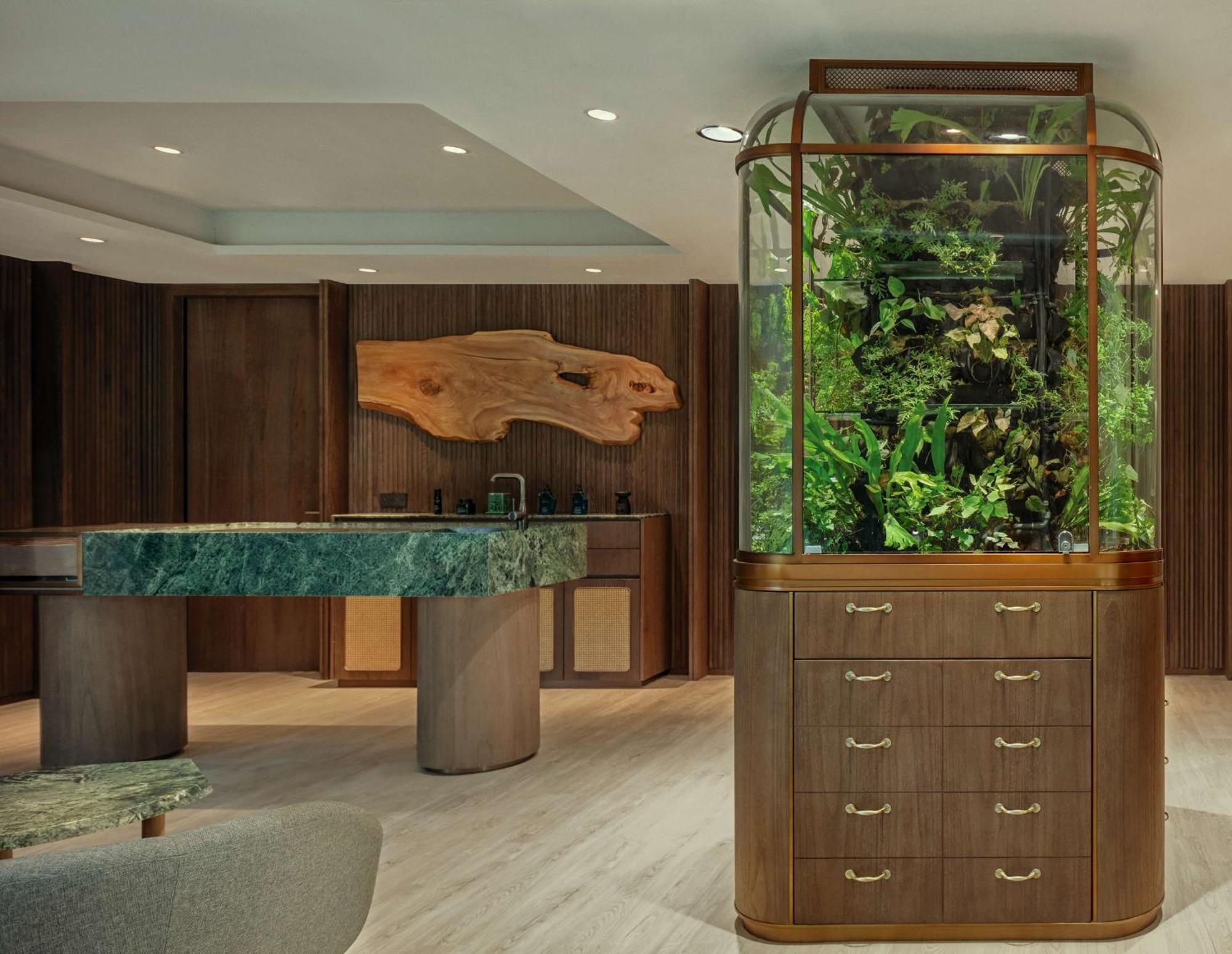 Mandai Rainforest Resort By Banyan Tree Singapura Luaran gambar