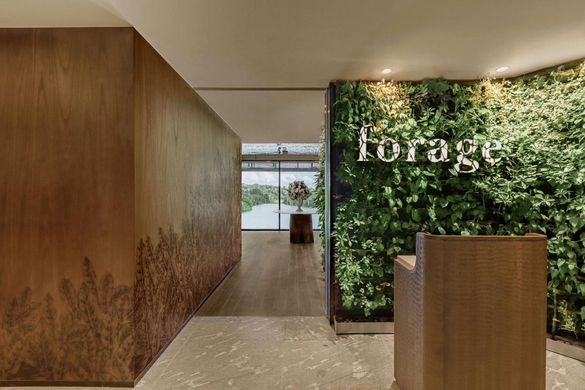 Mandai Rainforest Resort By Banyan Tree Singapura Luaran gambar