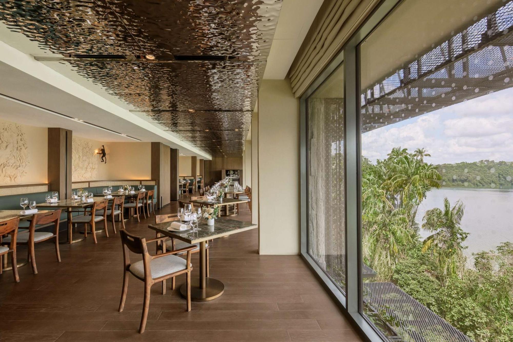 Mandai Rainforest Resort By Banyan Tree Singapura Luaran gambar