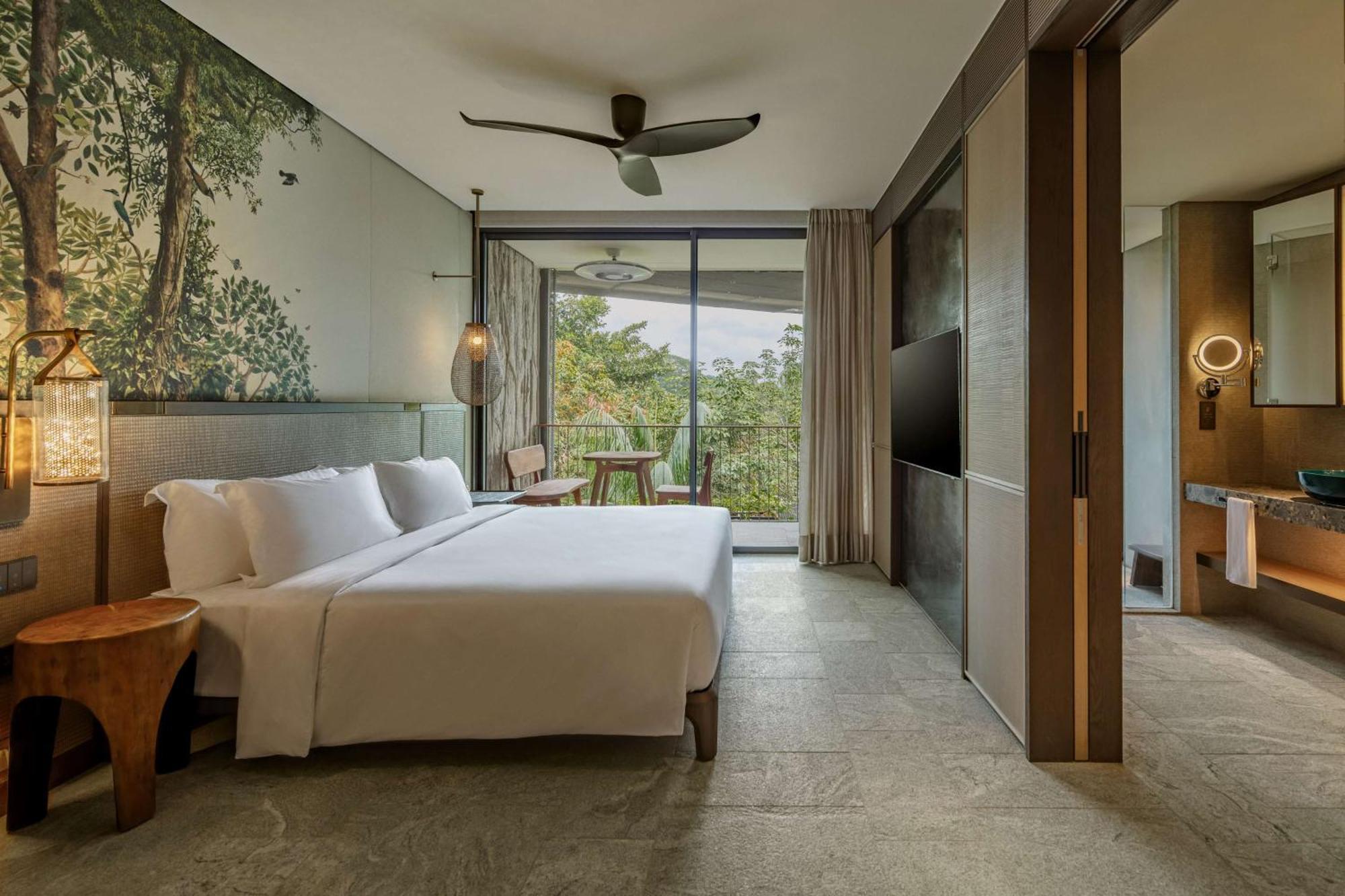 Mandai Rainforest Resort By Banyan Tree Singapura Luaran gambar