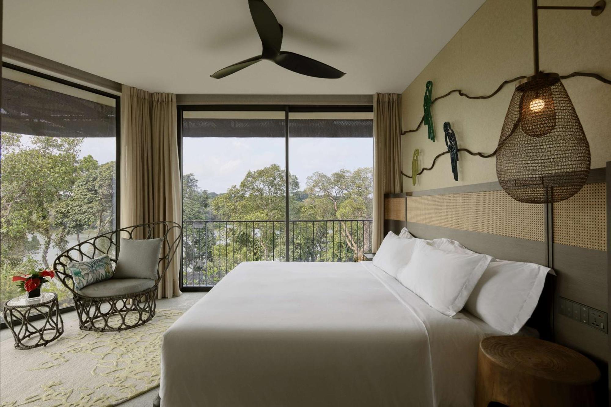 Mandai Rainforest Resort By Banyan Tree Singapura Luaran gambar