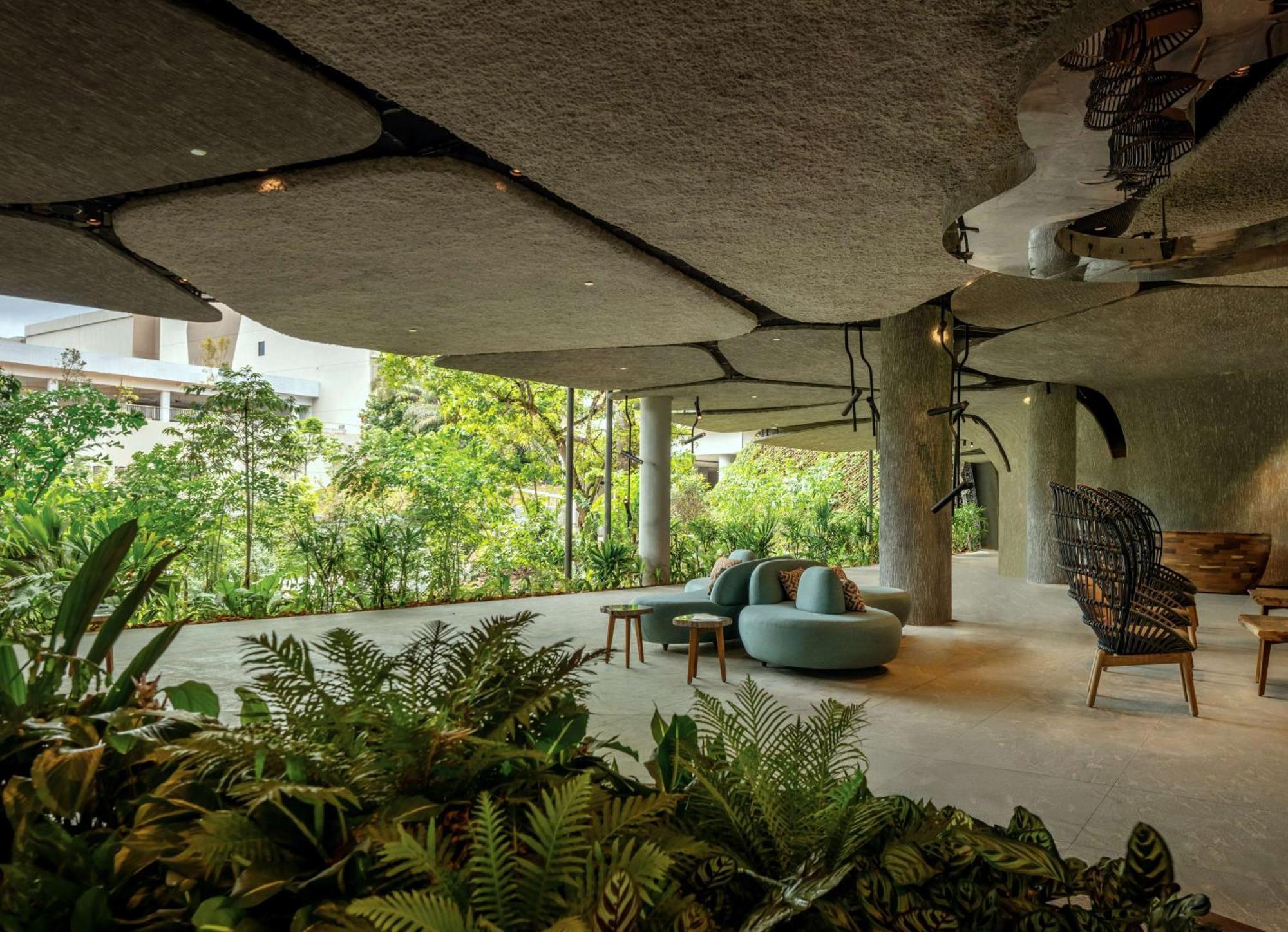 Mandai Rainforest Resort By Banyan Tree Singapura Luaran gambar