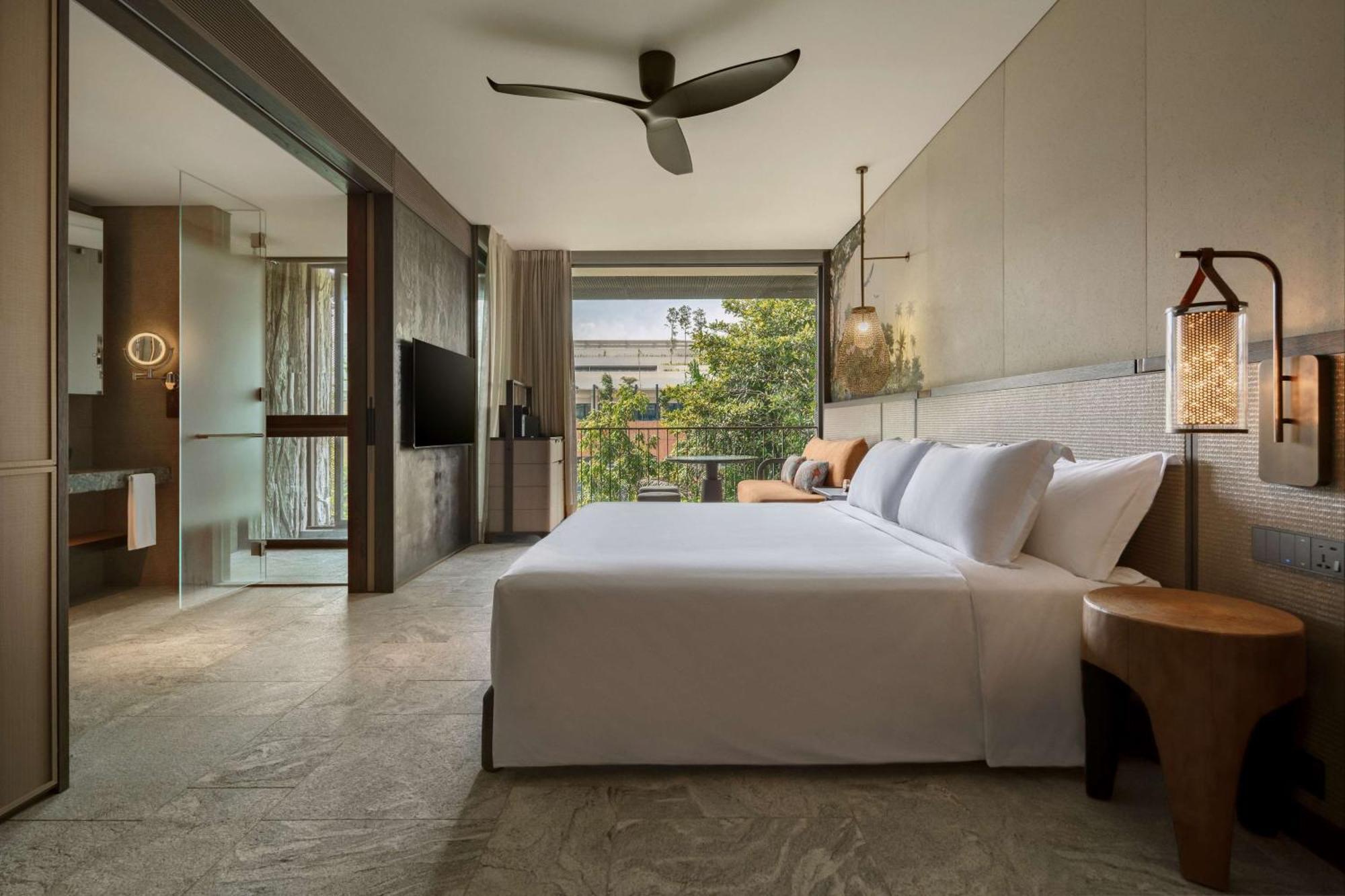 Mandai Rainforest Resort By Banyan Tree Singapura Luaran gambar