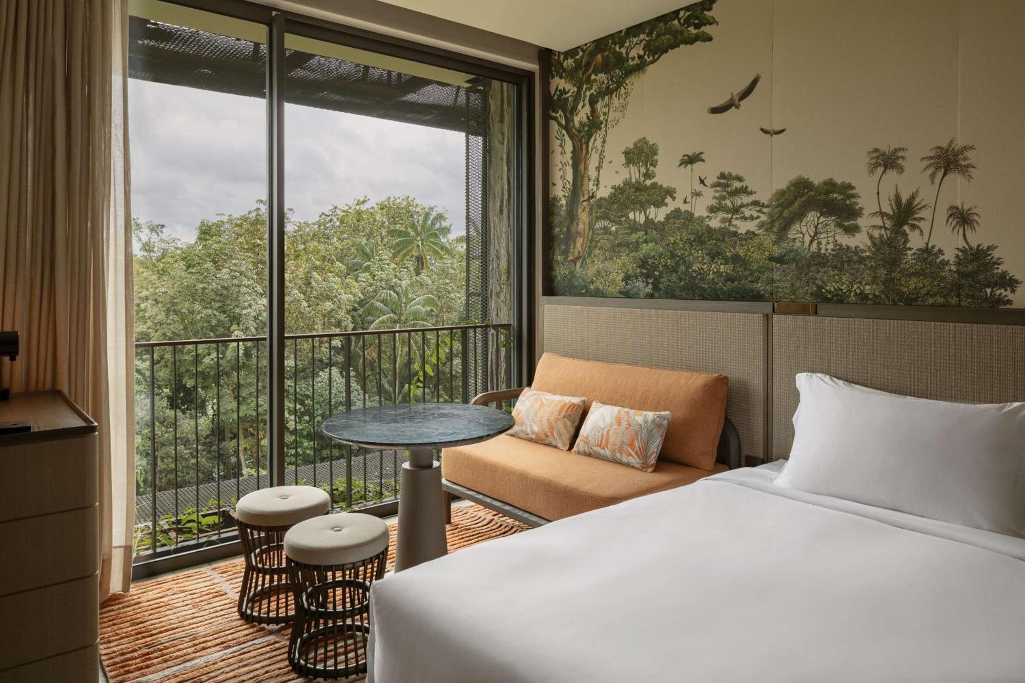 Mandai Rainforest Resort By Banyan Tree Singapura Luaran gambar