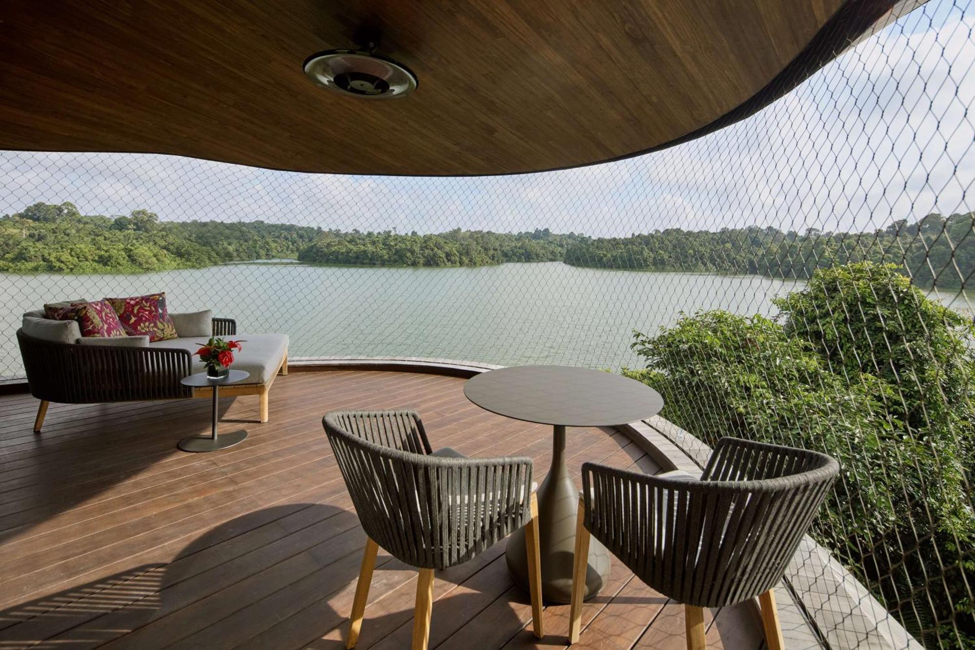 Mandai Rainforest Resort By Banyan Tree Singapura Luaran gambar