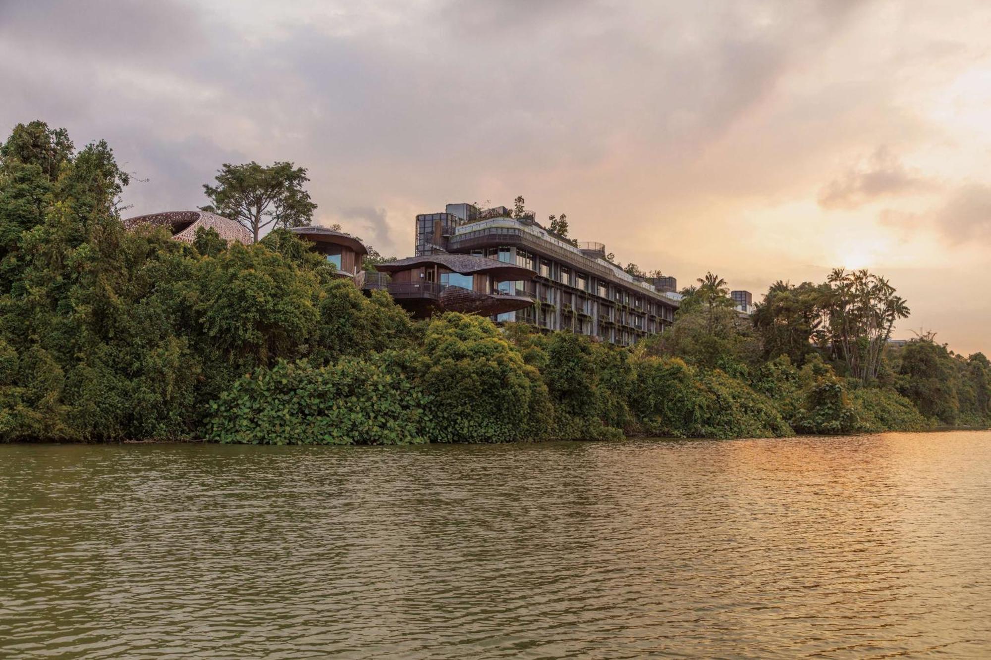 Mandai Rainforest Resort By Banyan Tree Singapura Luaran gambar