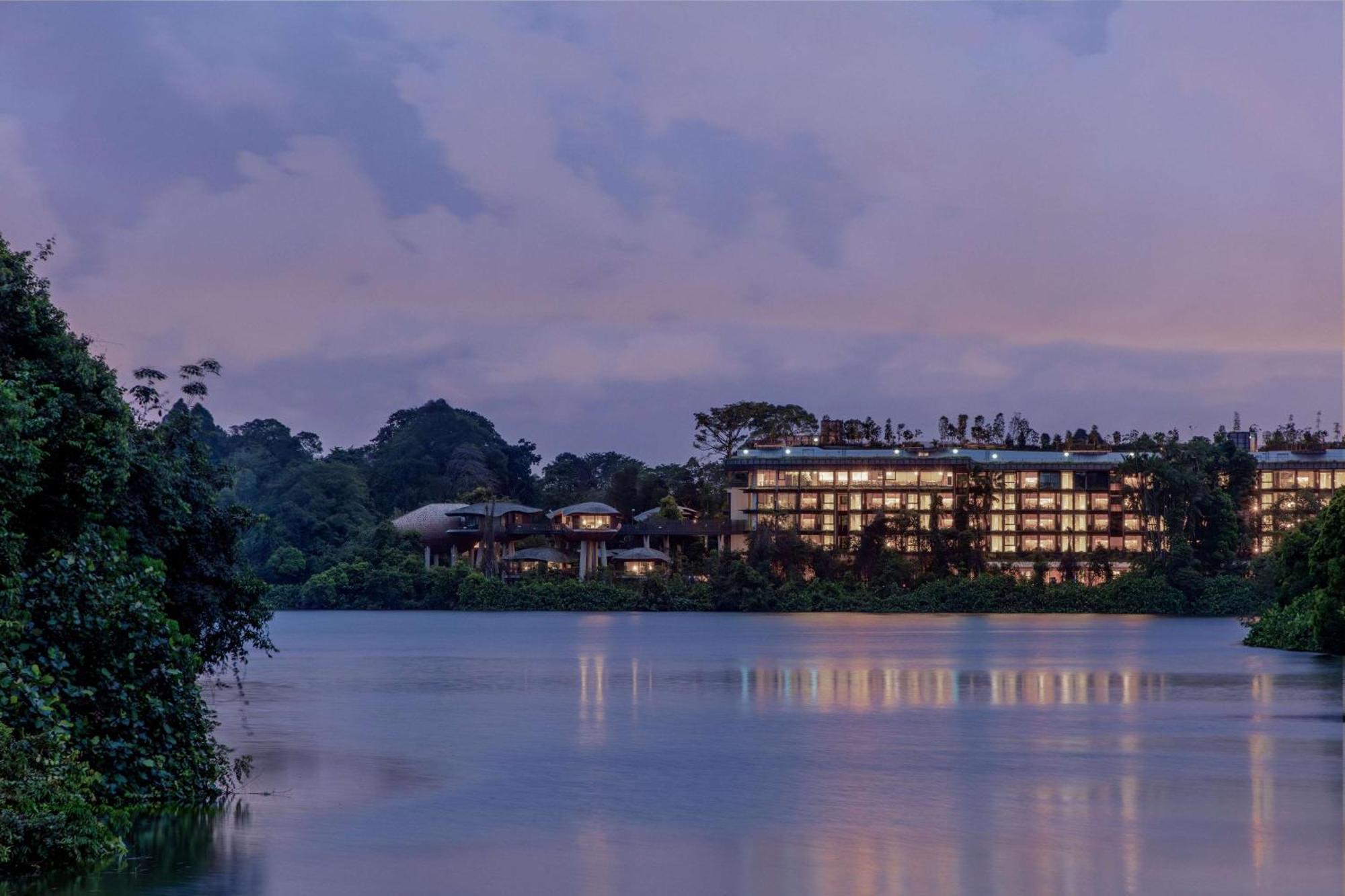 Mandai Rainforest Resort By Banyan Tree Singapura Luaran gambar