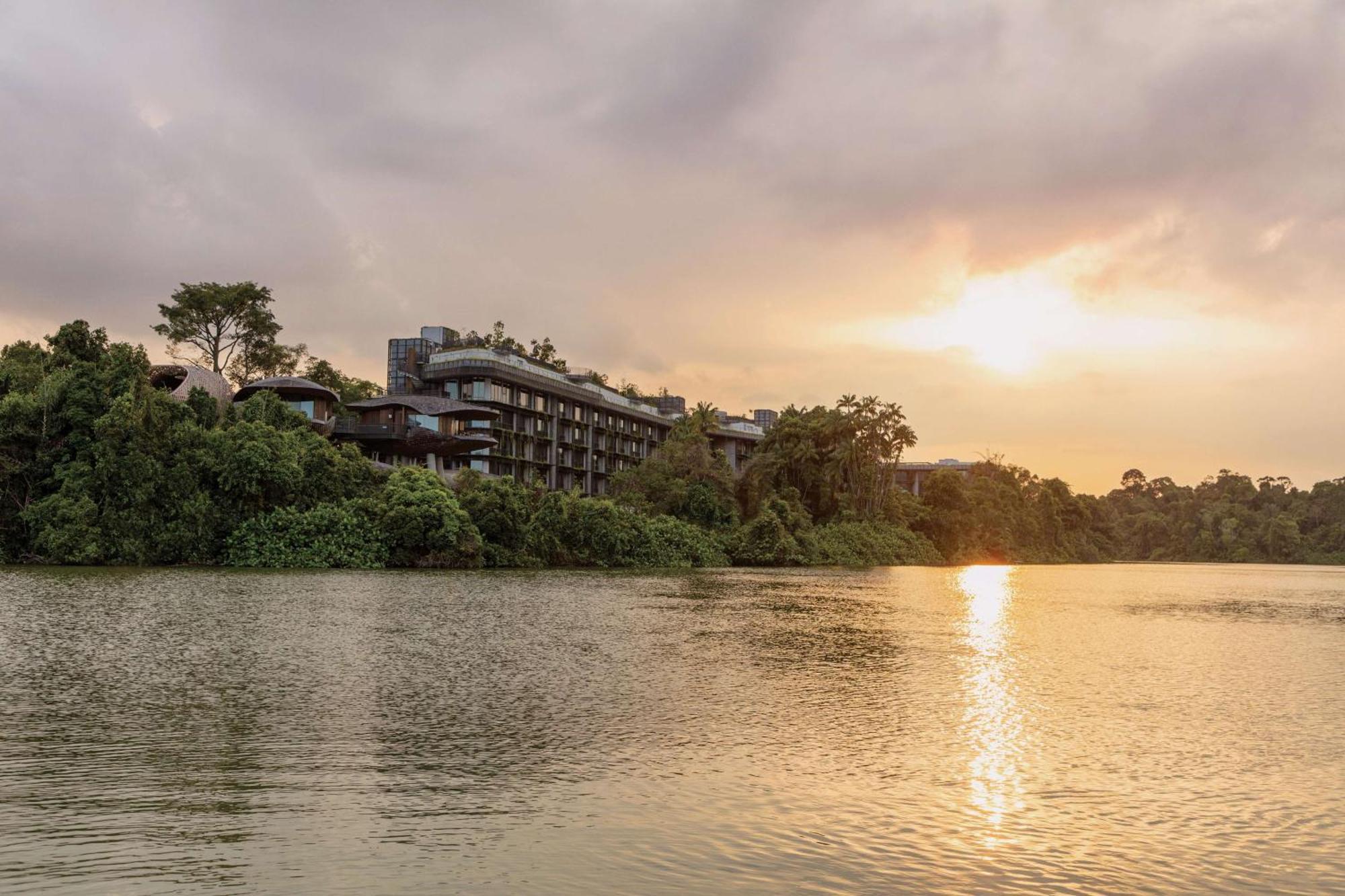 Mandai Rainforest Resort By Banyan Tree Singapura Luaran gambar