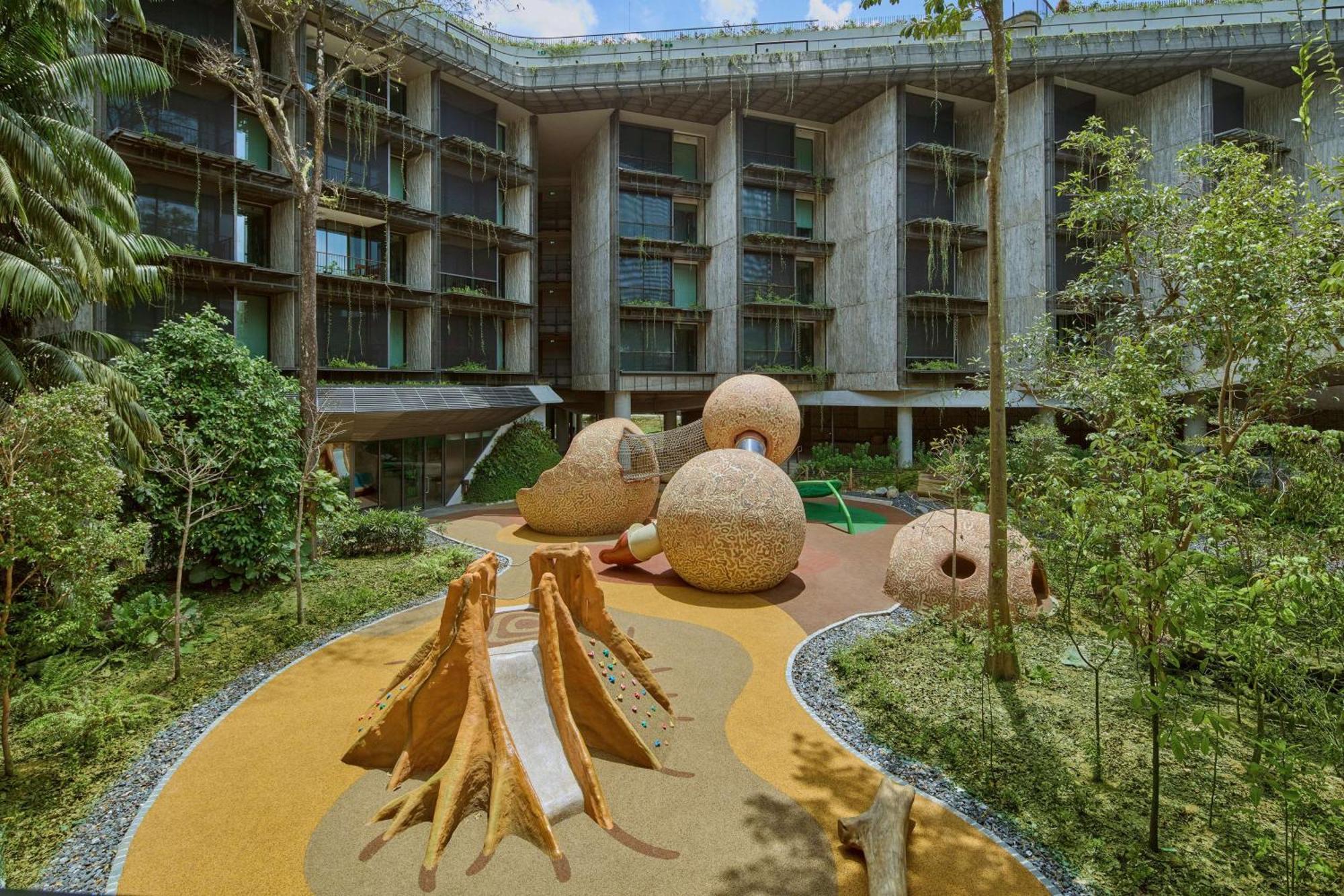 Mandai Rainforest Resort By Banyan Tree Singapura Luaran gambar